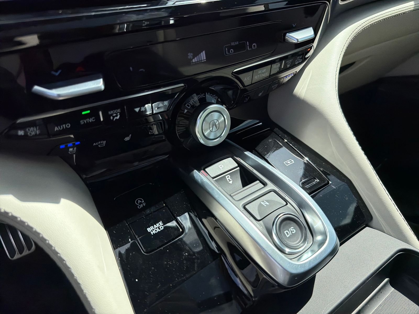 New 2026 Urban Gray Pearl Acura A-Spec Advance Package image 23