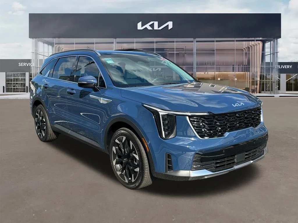 2026 Kia Sorento
