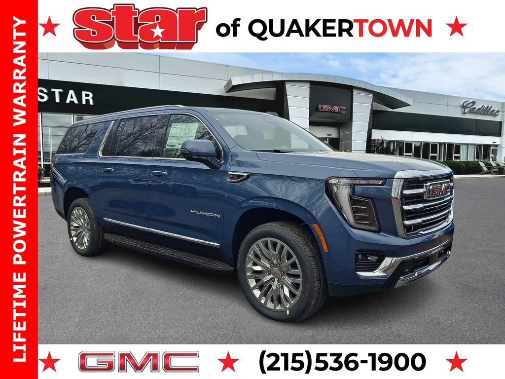 2026 GMC Yukon 4WD Elevation's photo