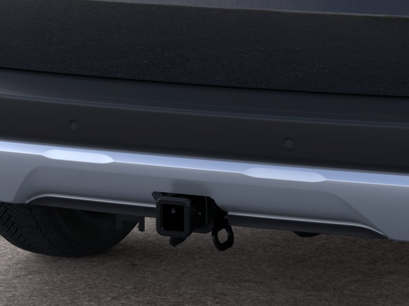New 2024 Agate Black Metallic Ford Plug-in Hybrid image 23