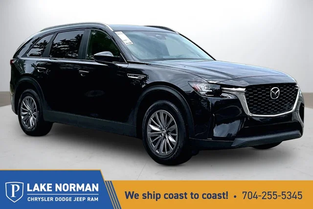 2025 Mazda CX-90 3.3 Turbo Select
