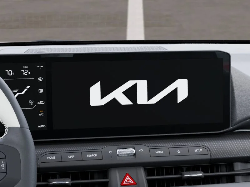 New 2026 Sparkling Yellow Kia GT-Line Turbo In-Transit image 20