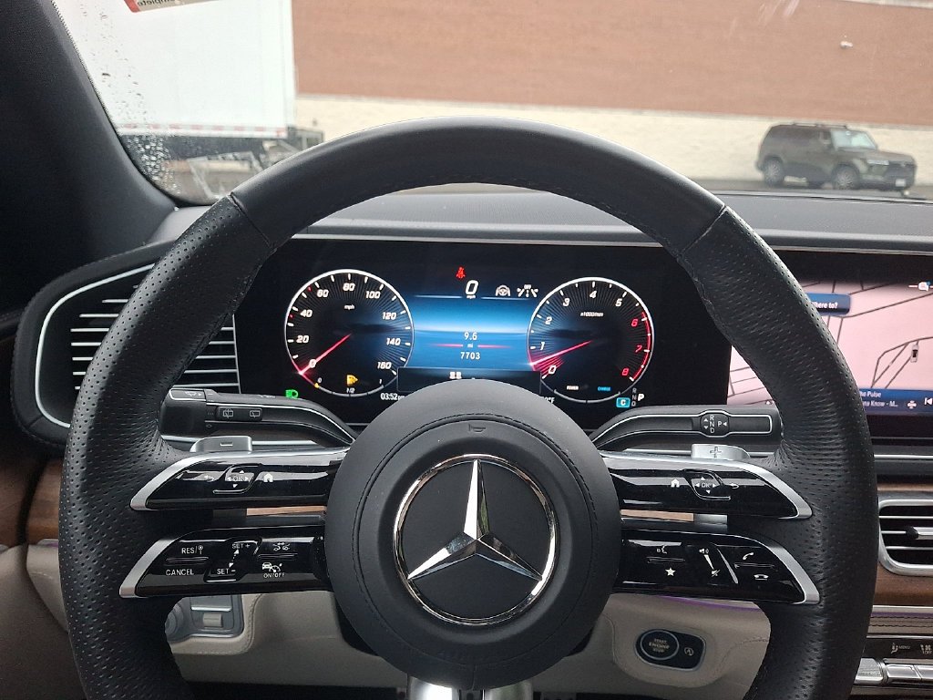 Certified Used 2024  Mercedes-Benz GLS 450 image 20