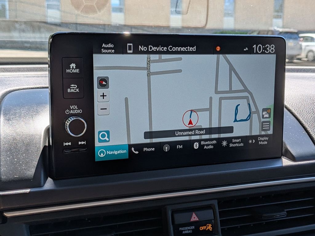 Used 2025 Gray Honda Touring image 20