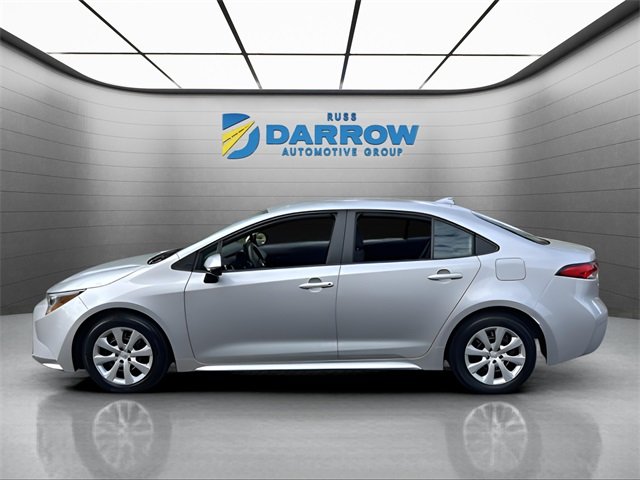 2024 Toyota Corolla LE photo 2