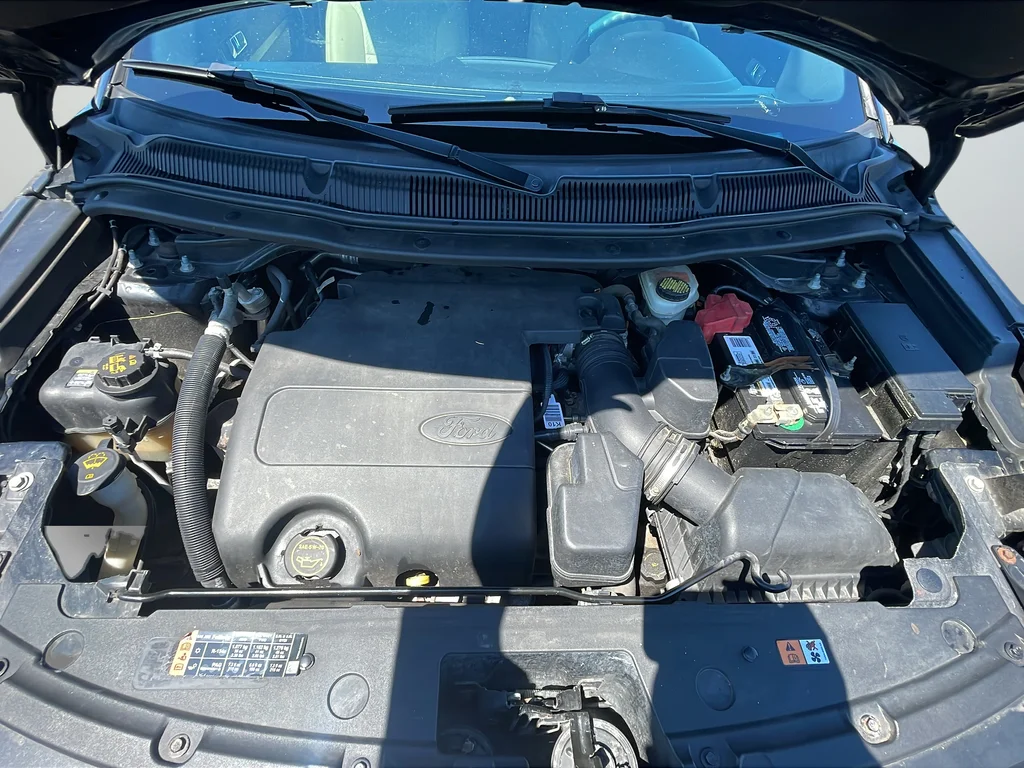 Used 2016 Black Ford Base image 36