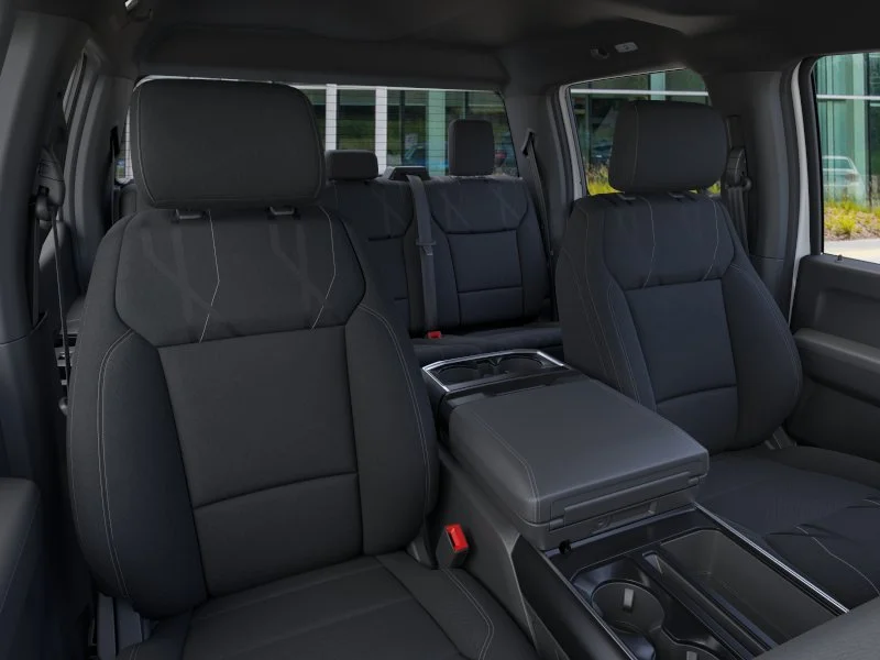 New 2026 Oxford White Ford STX® image 10