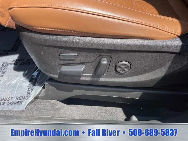 Used 2024 Black Kia SX-Prestige X-Line image 19