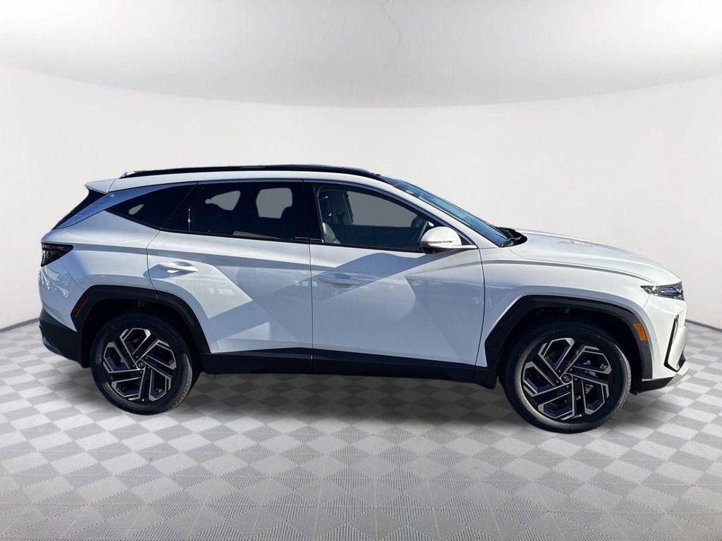 New 2026 White Hyundai Limited image 4