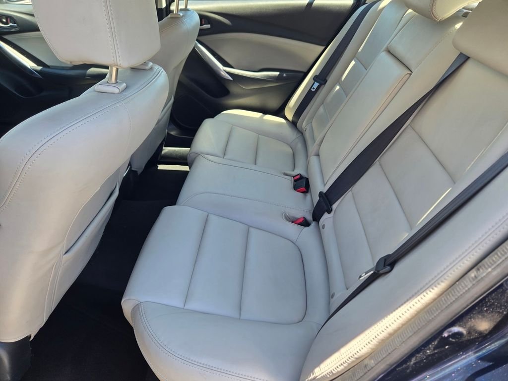 Used 2015 Blue Mazda i Touring image 10
