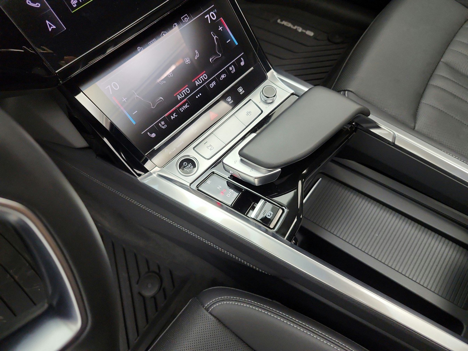 Used 2024 Manhattan Gray Metallic Audi Premium Plus image 11