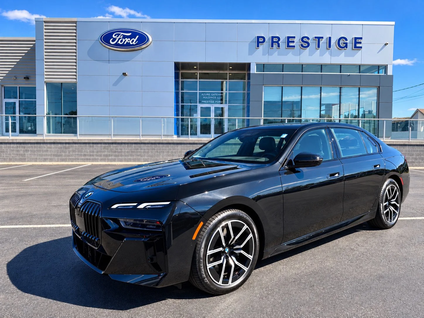 2025 BMW 7 Series