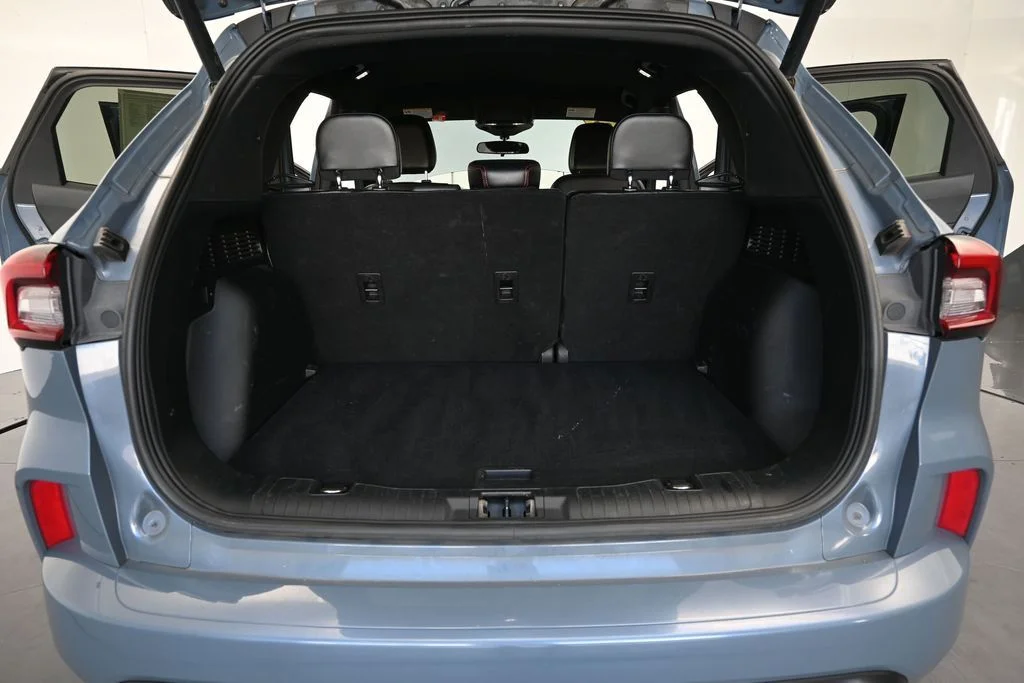 Used 2023 Blue Ford ST-Line Select image 11