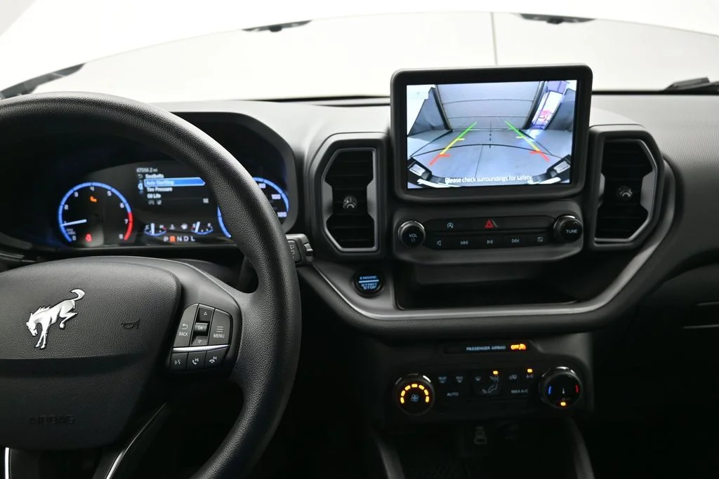 Certified Used 2024 Oxford White Ford Big Bend image 25