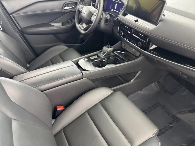 Certified Used 2025 Gray Nissan SL image 21