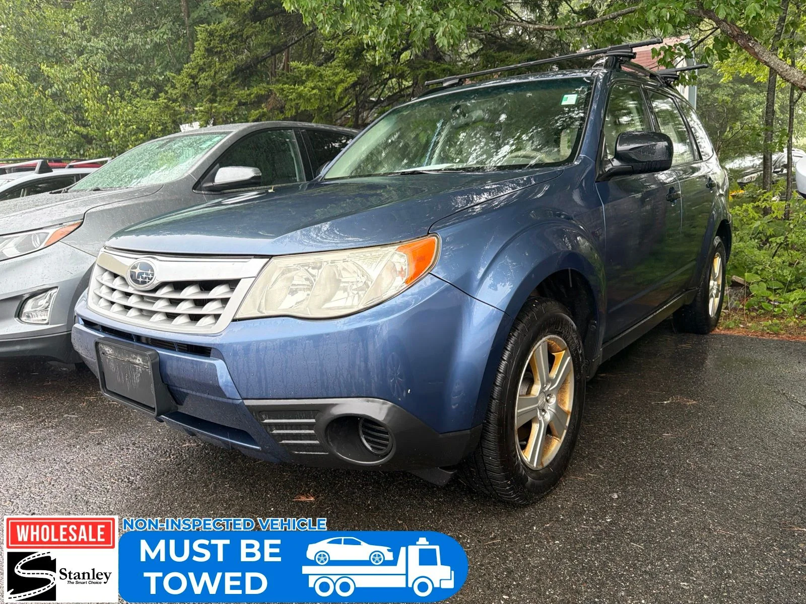 2013 Subaru Forester