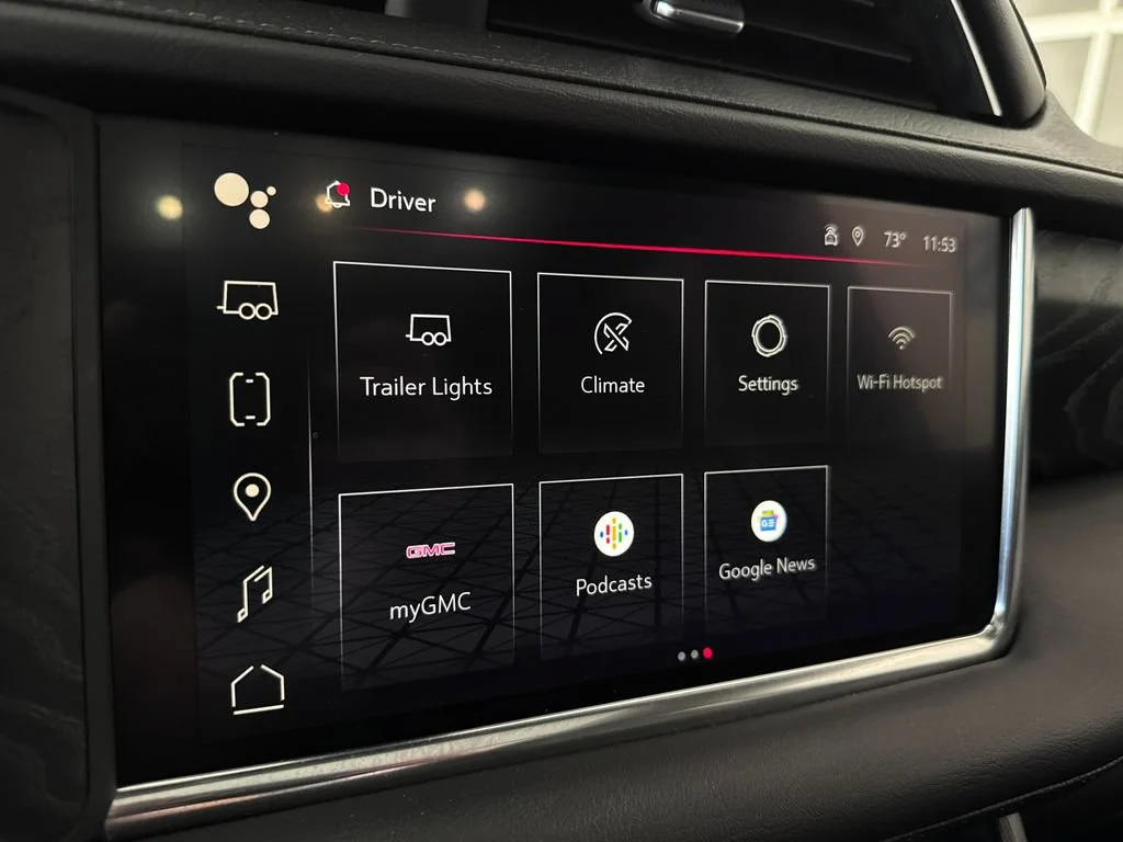 Used 2022 Onyx Black GMC Denali image 22