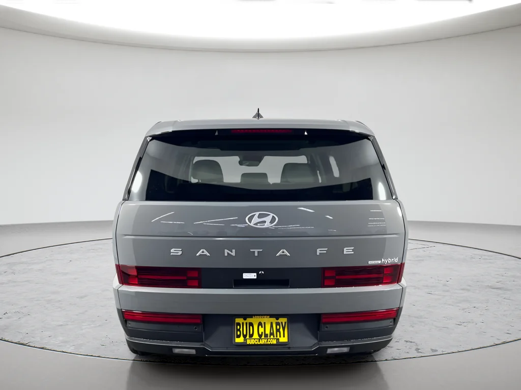 New 2026 Gray Hyundai SE image 6
