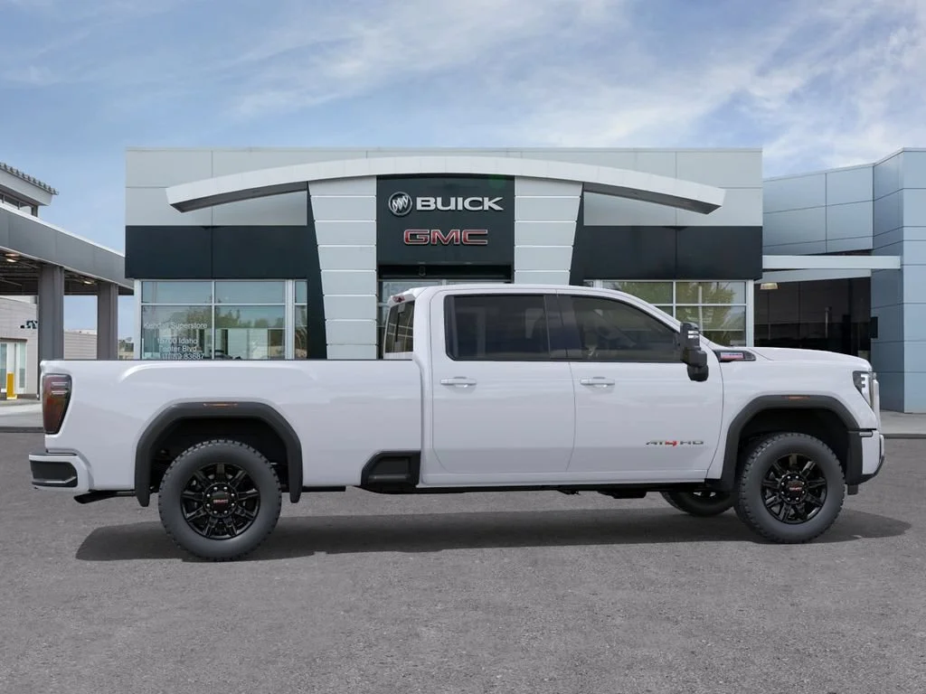 New 2026 Summit White GMC AT4 image 5