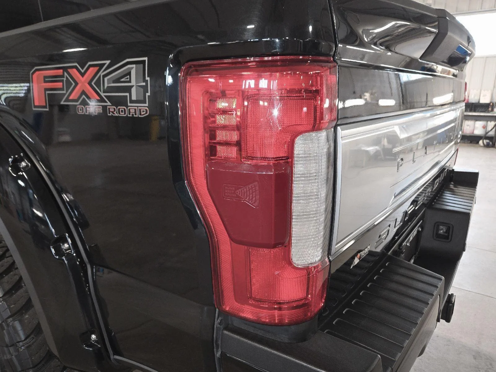 Used 2019 Agate Black Ford Platinum image 51