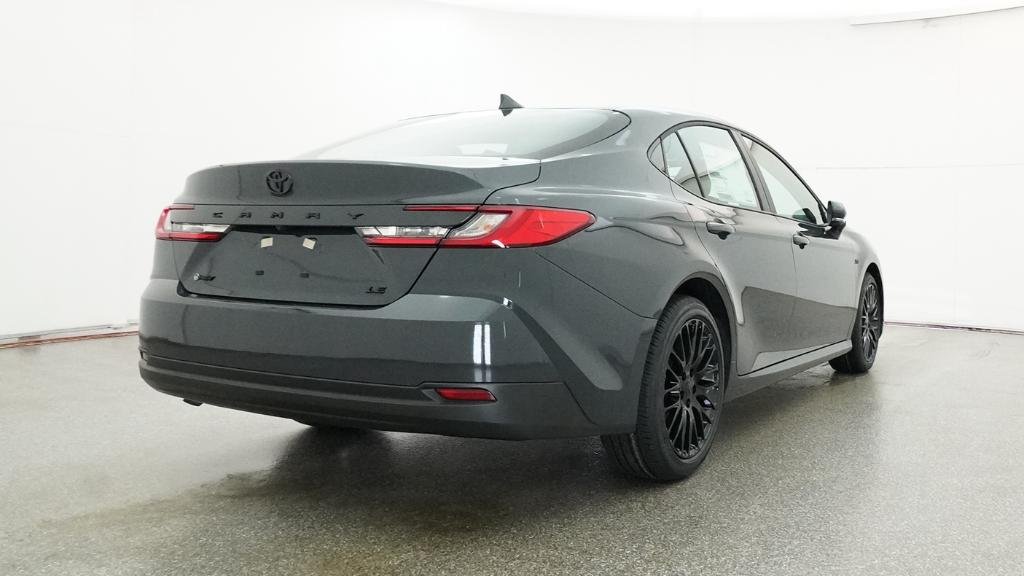 New 2026 Underground Toyota LE image 49