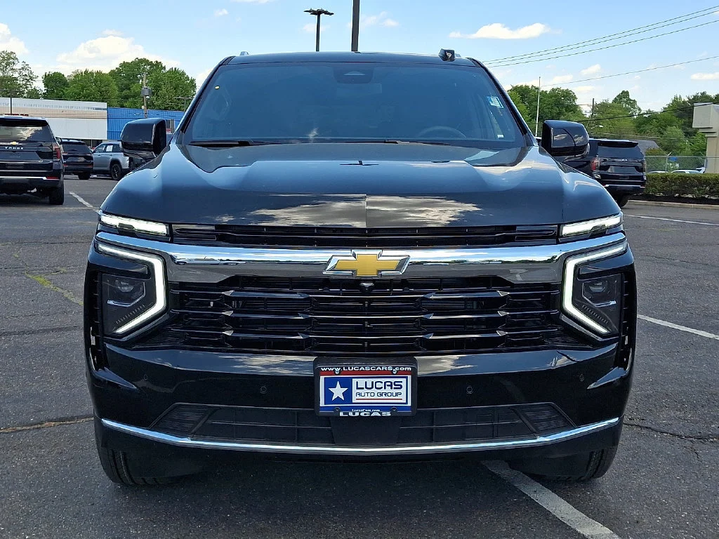 New 2026 Black Chevrolet LS image 2