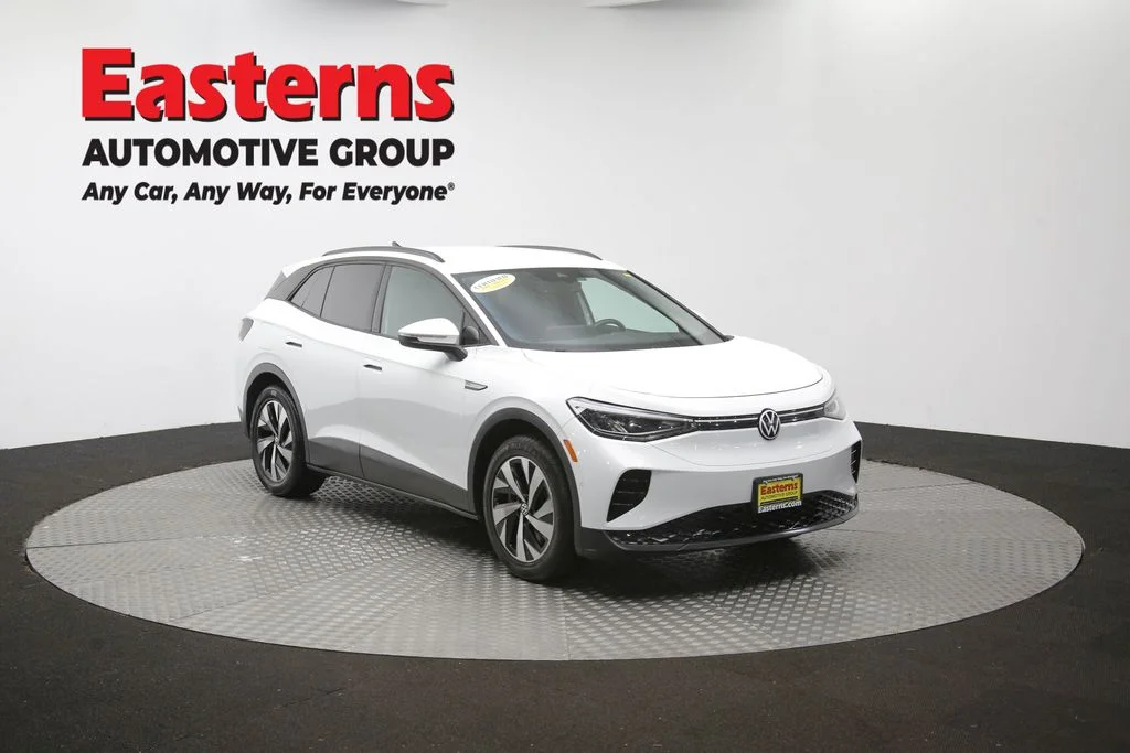 Used 2023 White Volkswagen Pro image 47