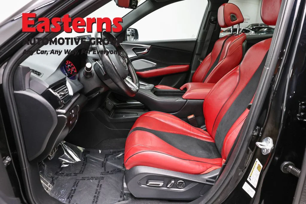 Used 2024 Black Acura A-Spec Package image 14