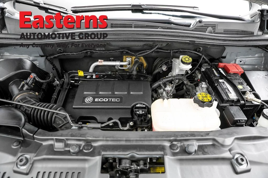 Used 2019 Gray Buick Preferred image 7
