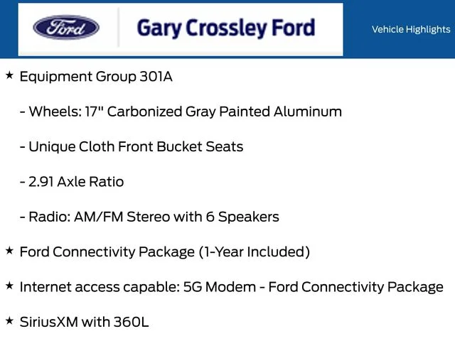 New 2026 Velocity Blue Ford XLT image 6