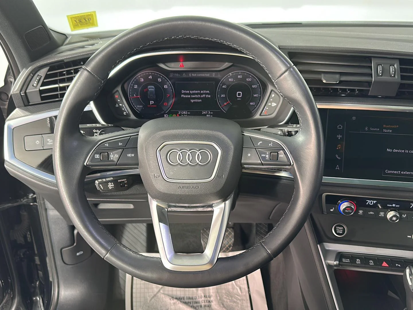 Used 2023 Mythos Black Metallic Audi S line Premium Plus image 18