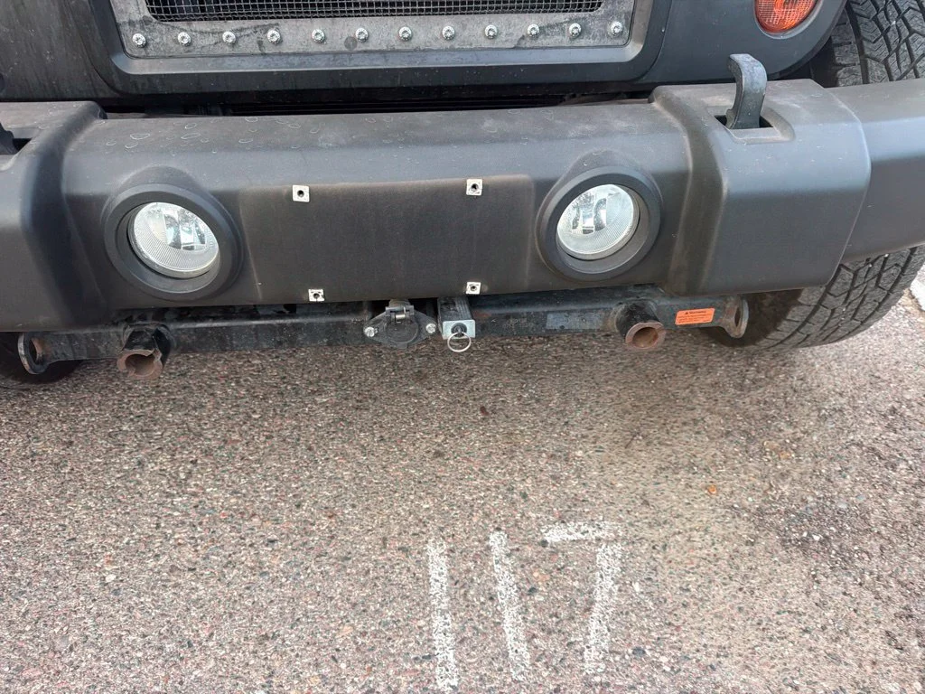 Used 2013 Green Jeep Sport image 5