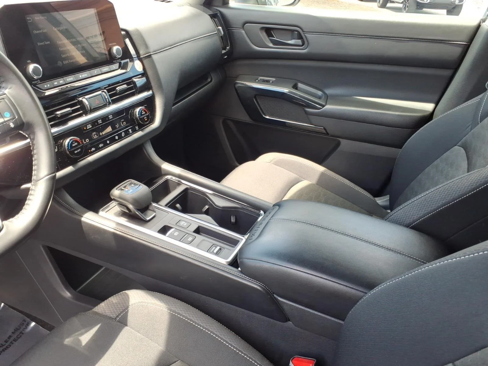 Used 2024 Gun Metallic Nissan SV image 22
