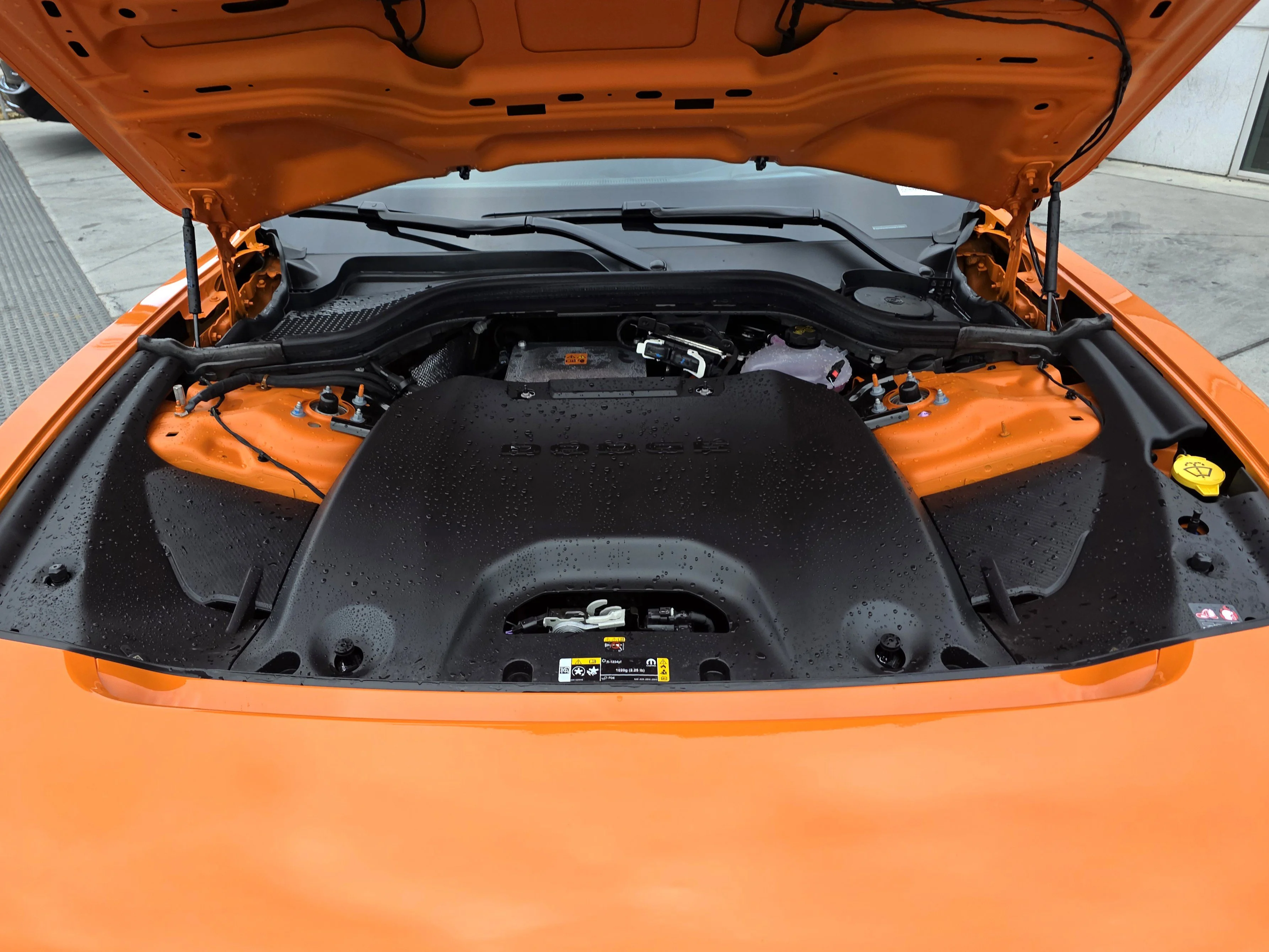 2025 Dodge Charger Daytona Scat Pack - Photo 18