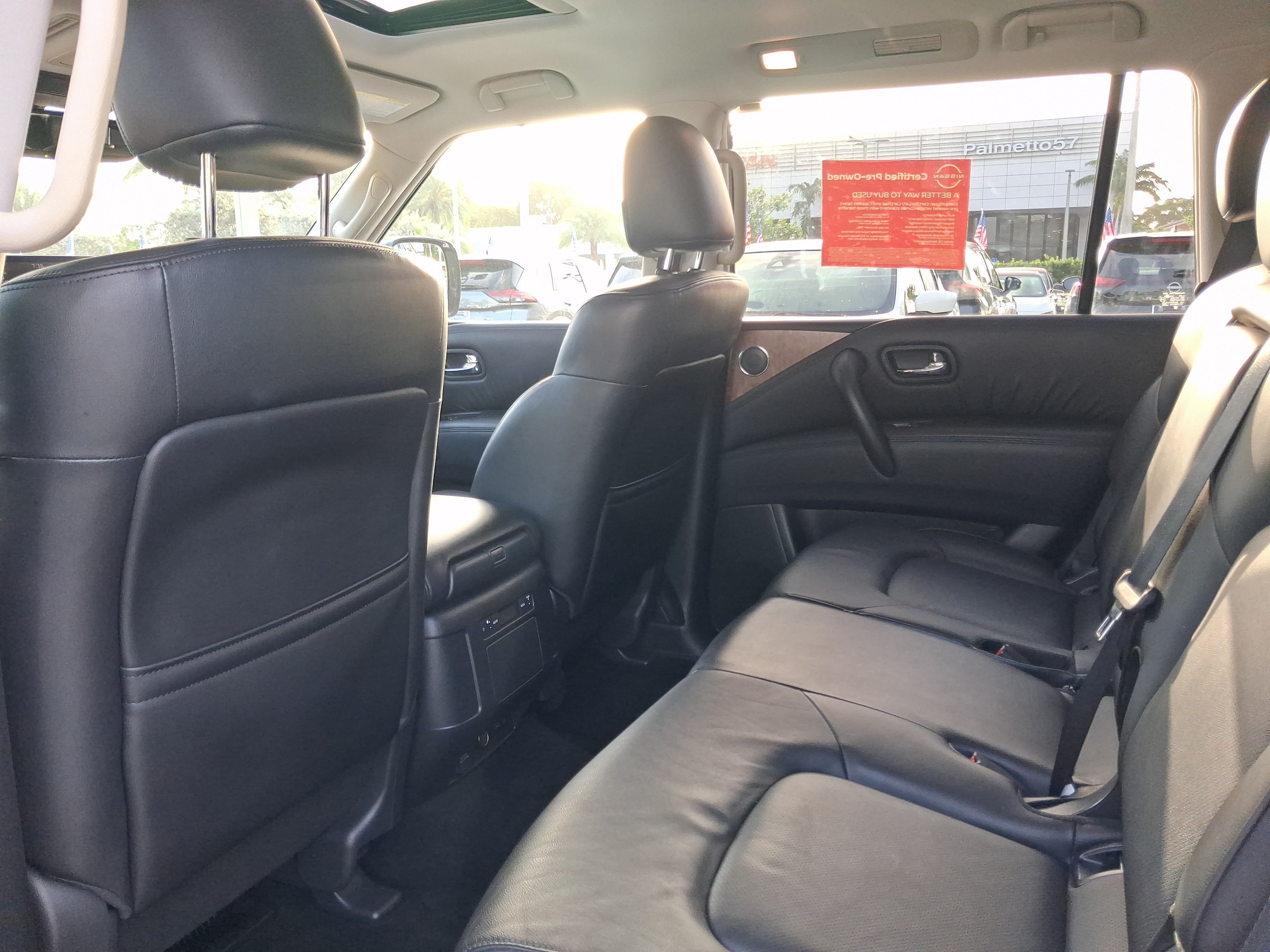 Certified Used 2022 White Nissan SL image 7