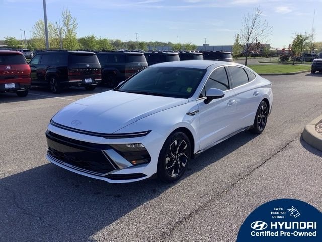 2025 Hyundai Sonata SEL AWD's photo