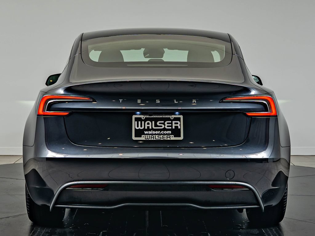 Used 2024 Stealth Gray Tesla  image 6