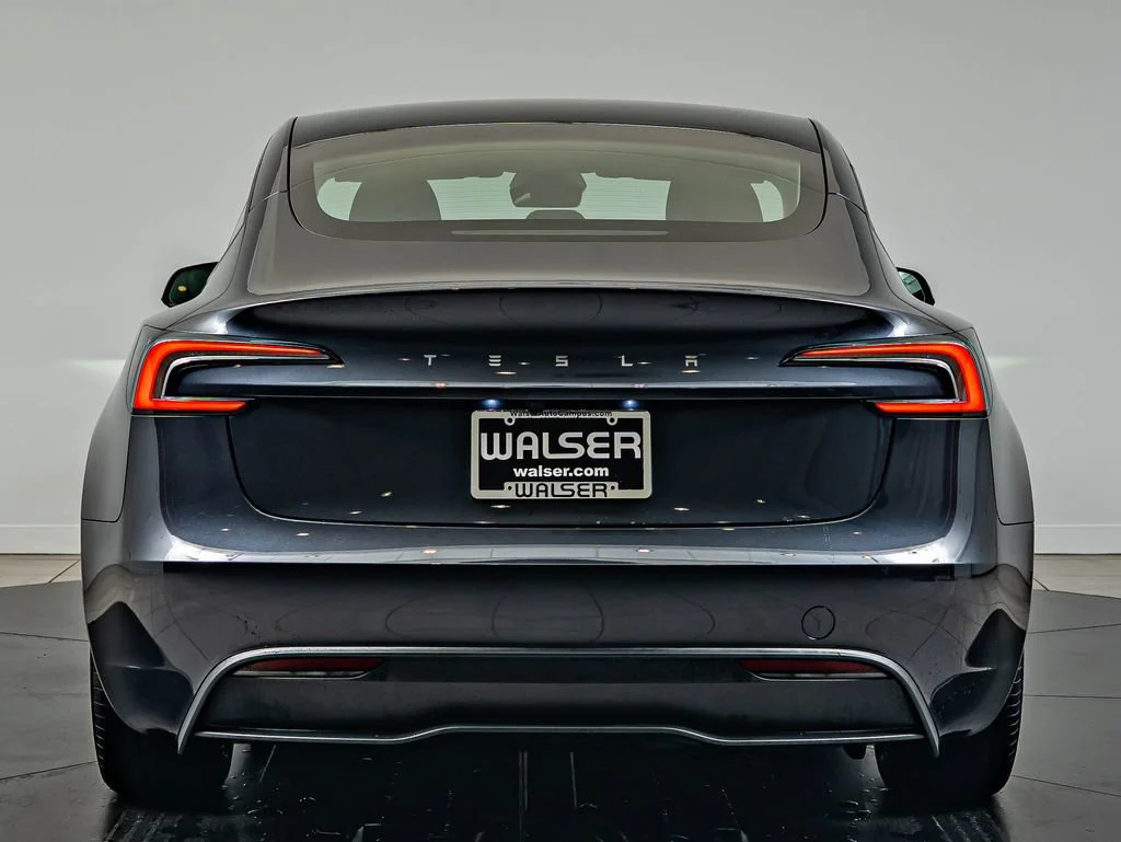 Used 2024 Stealth Gray Tesla  image 6