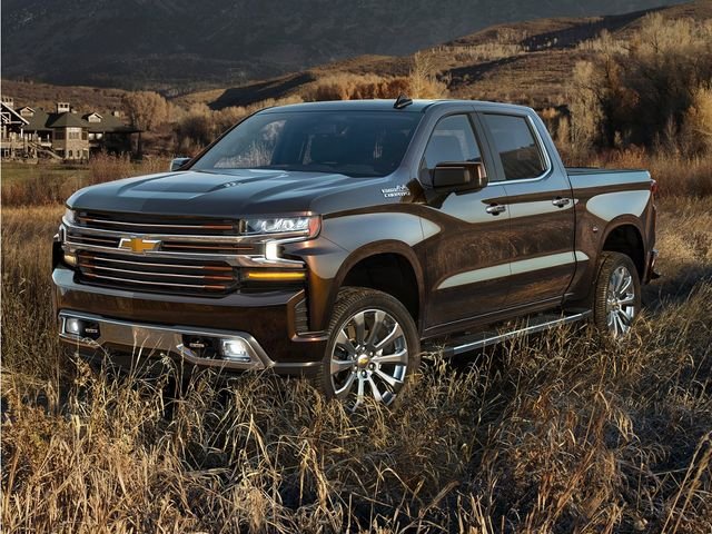 2021 Chevrolet Silverado 1500 LT Crew Cab Short Box's photo