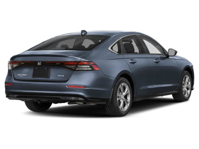 New 2026 Meteorite Gray Metallic Honda EX-L Sedan image 2