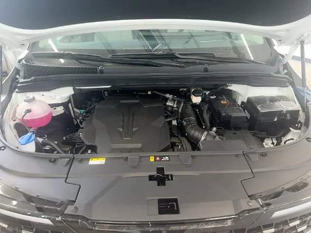 New 2027 Snow White Pearl Kia SX Prestige image 27