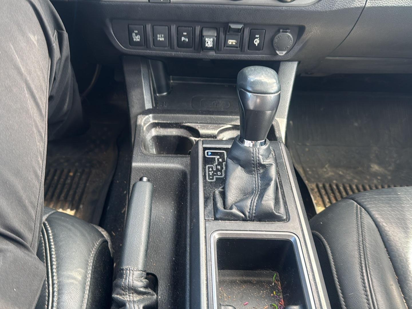 Used 2021 Cement Toyota TRD Sport image 10