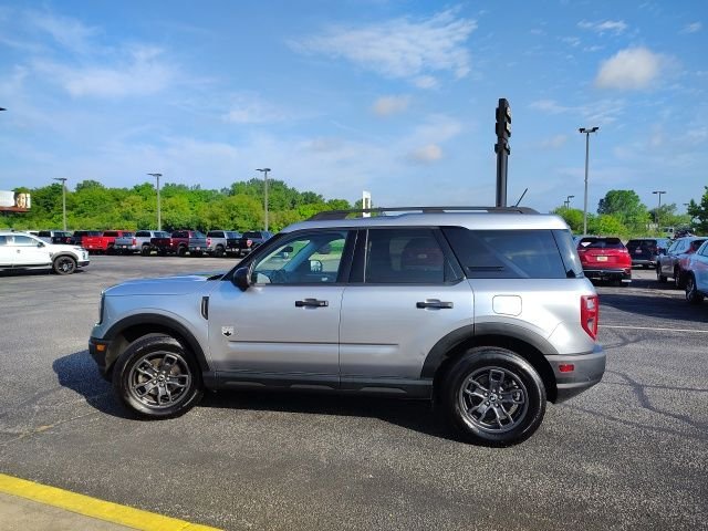 Used 2022 Silver Ford Big Bend image 4