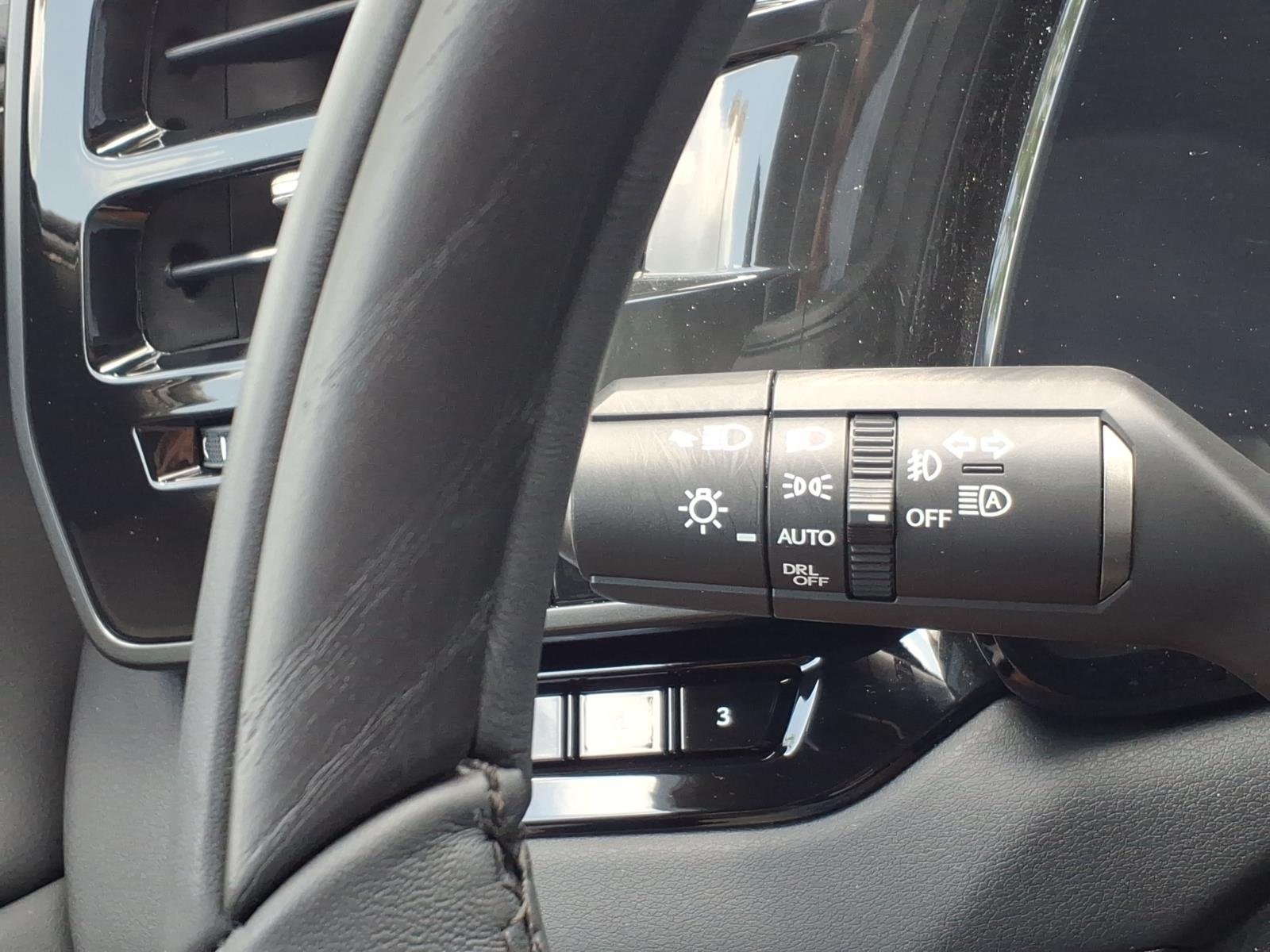 Certified Used 2023 Nori Green Pearl Lexus Premium image 27