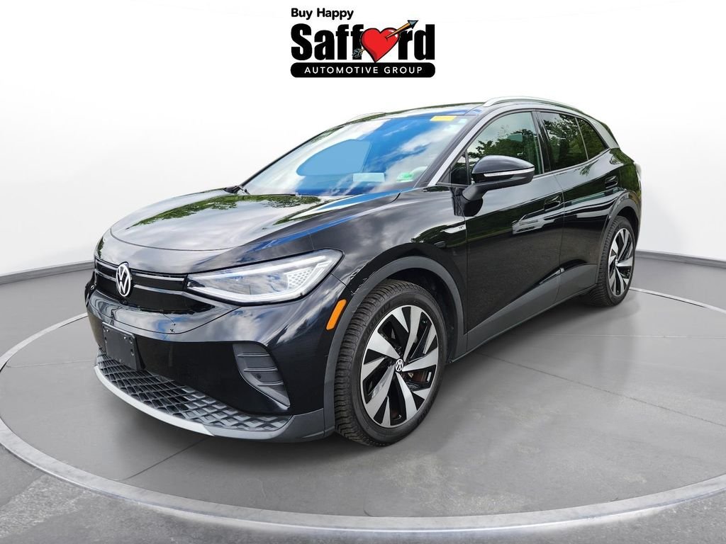 2021 Volkswagen ID.4 1st Edition's photo