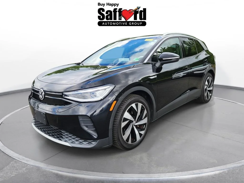 2021 Volkswagen ID.4 1st Edition's photo