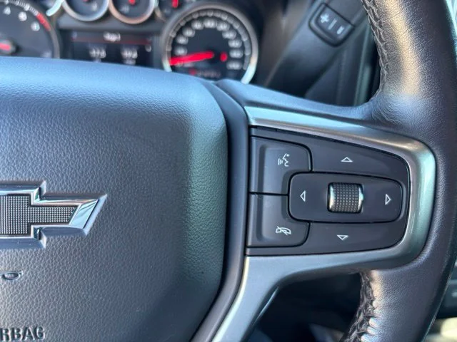 2021 Chevrolet Silverado 1500 LT Trail Boss - Photo 34