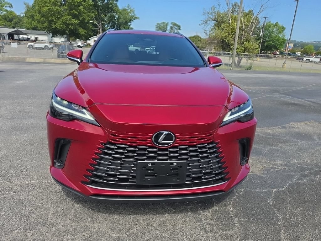 Used 2024 Matador Red Mica Lexus 350 Premium image 2