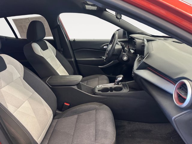 Used 2024 Red Chevrolet 1RS image 15