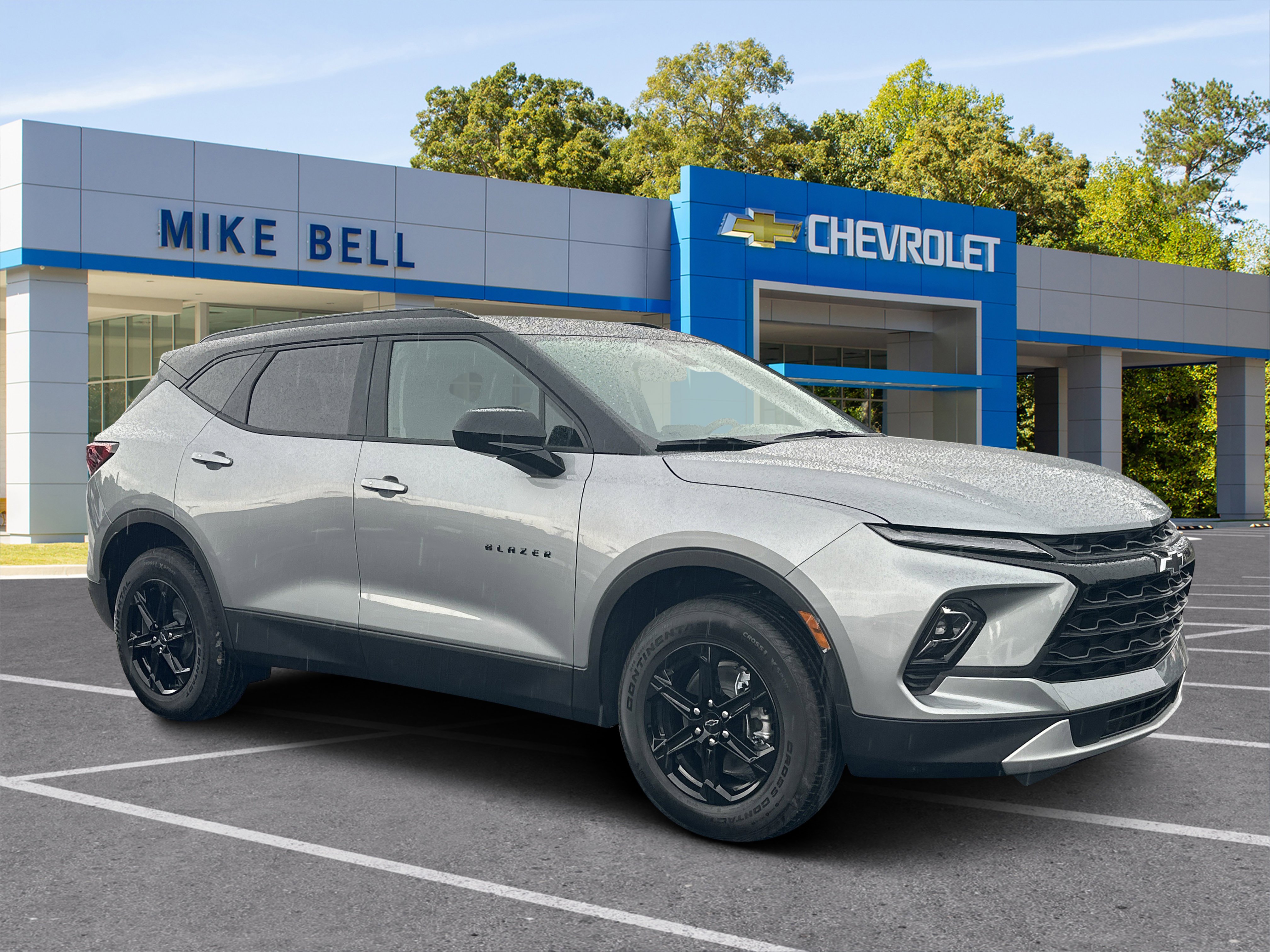 2026 Chevrolet Blazer 2.0T 2LT AWD's photo